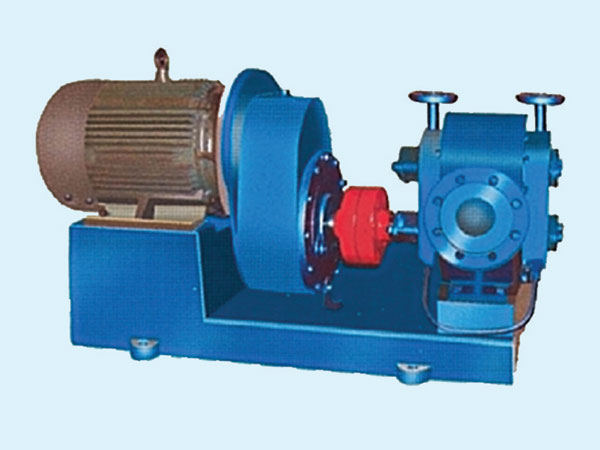 LCB型沥青齿轮泵