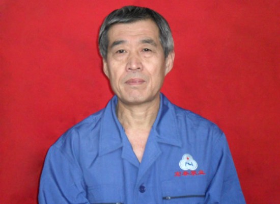 2011年质量标兵：何培忠