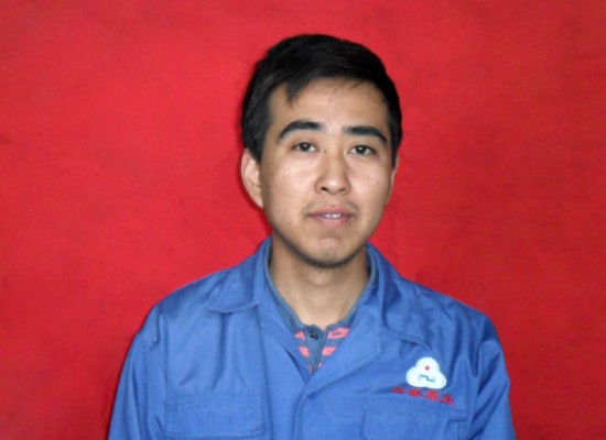 2011年质量标兵：王伟涛