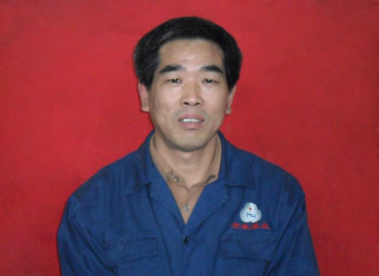 2011年质量标兵：张志红