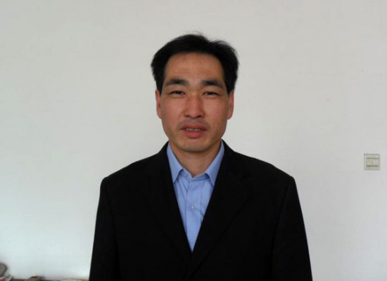 2013年质量标兵：王锐杰